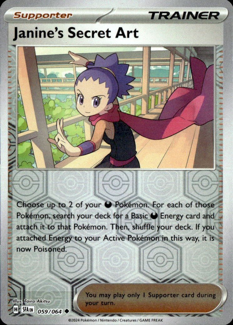 Janine's Secret Art - 059/064