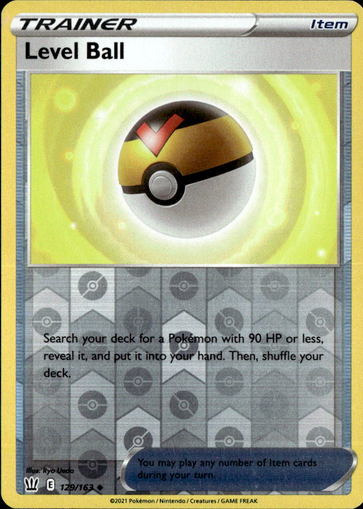 Level Ball