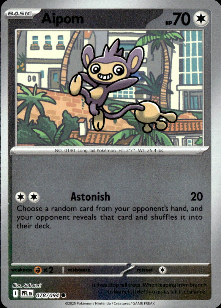 Aipom