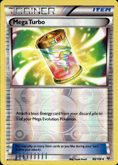 Mega Turbo