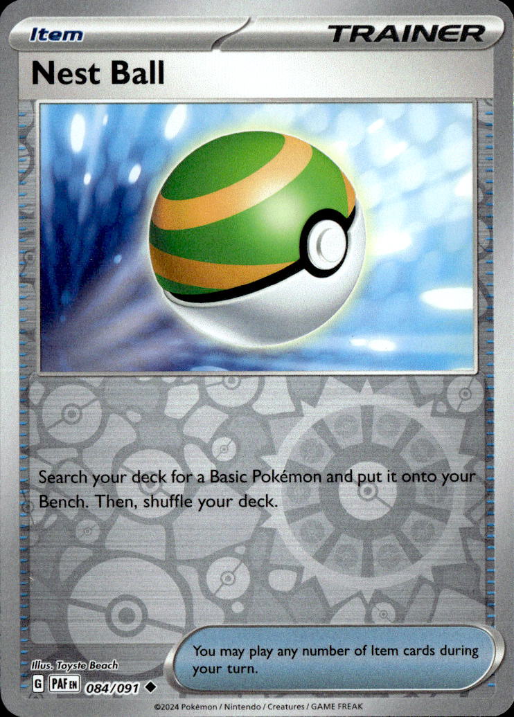 Nest Ball