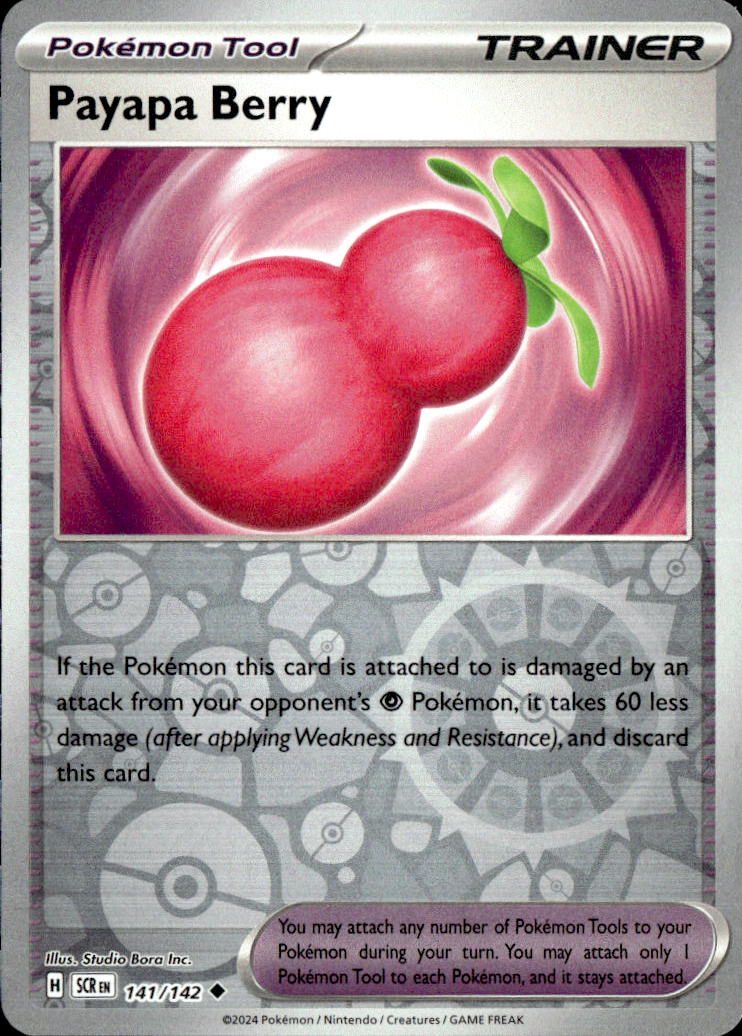 Payapa Berry