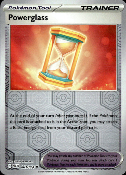 Powerglass - 063/064
