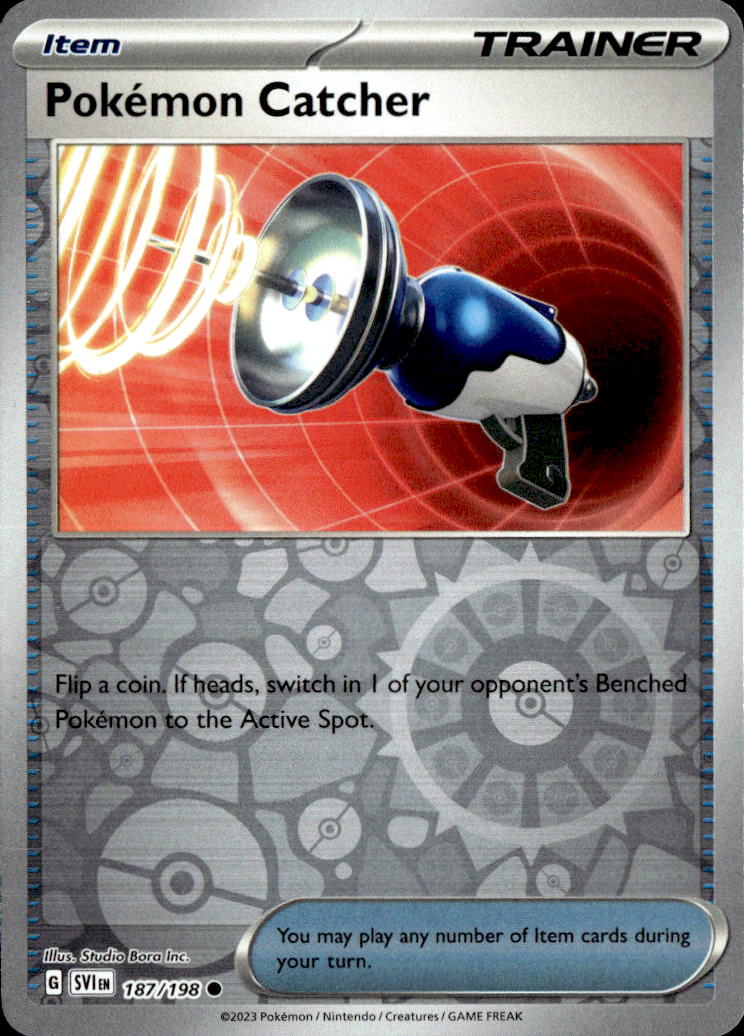 Pokemon Catcher