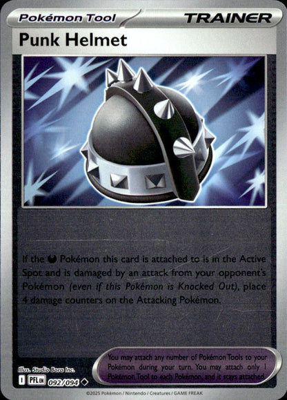 Punk Helmet