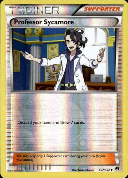 Professor Sycamore