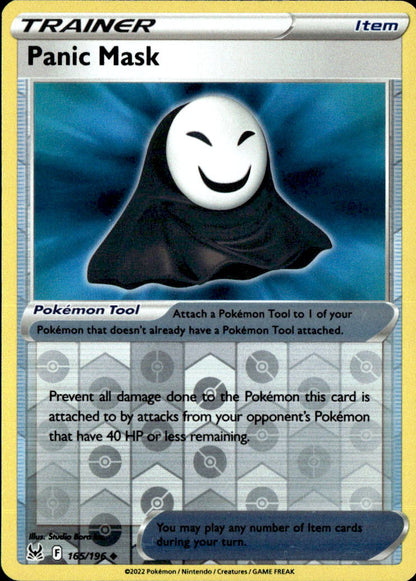 Panic Mask