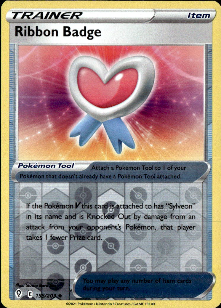 Ribbon Badge