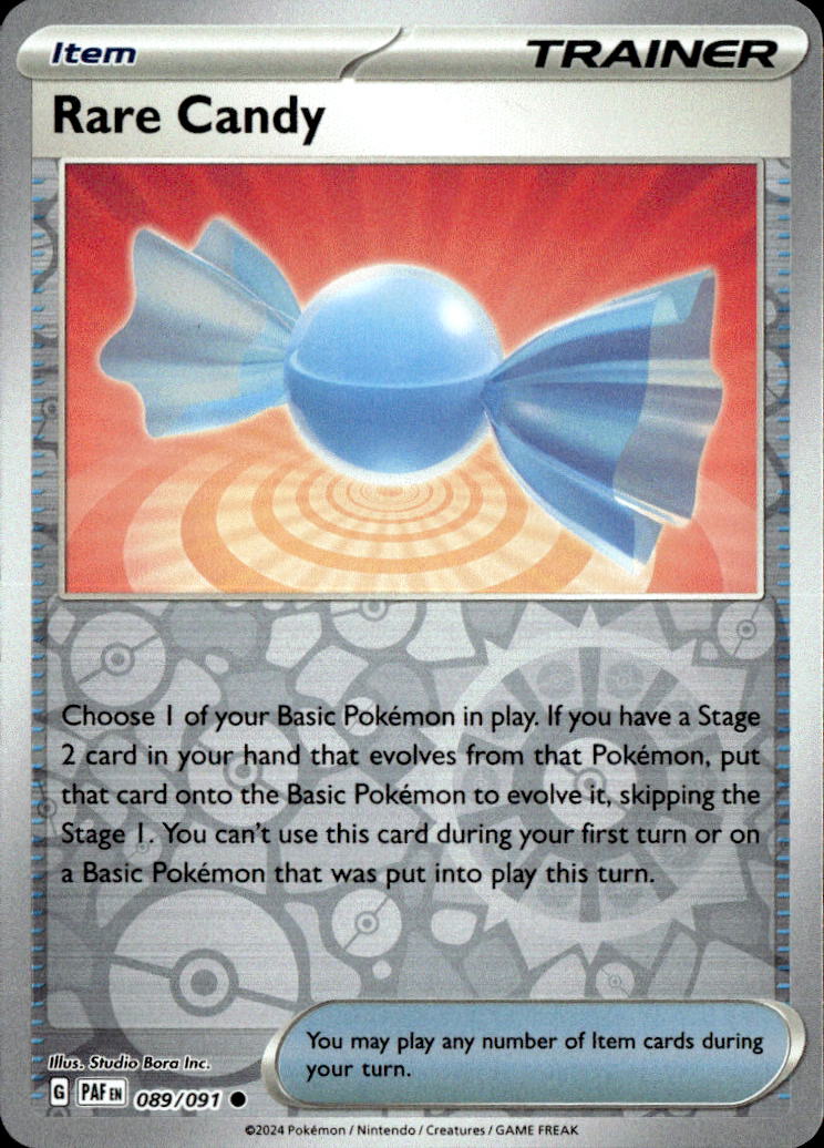 Rare Candy