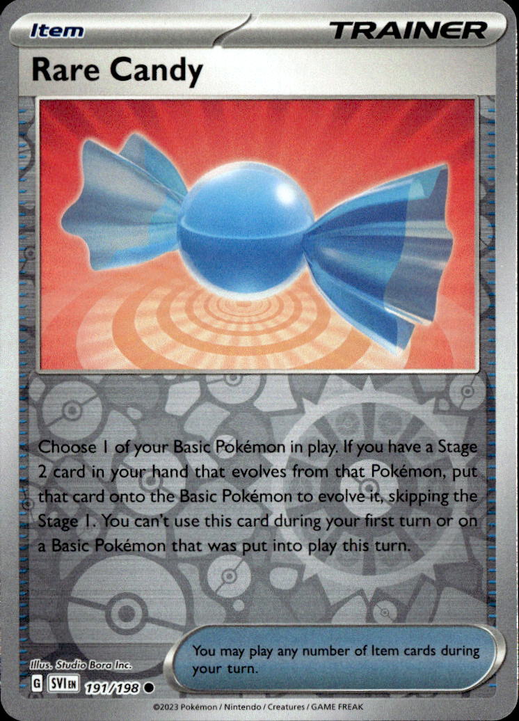 Rare Candy - 191/198