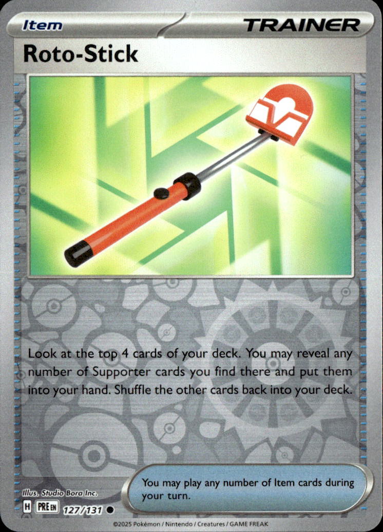 Roto-Stick