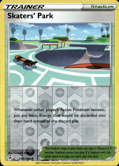 Skaters' Park