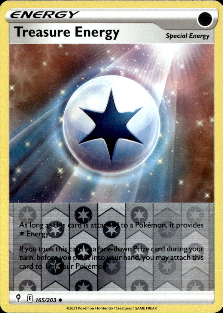 Treasure Energy
