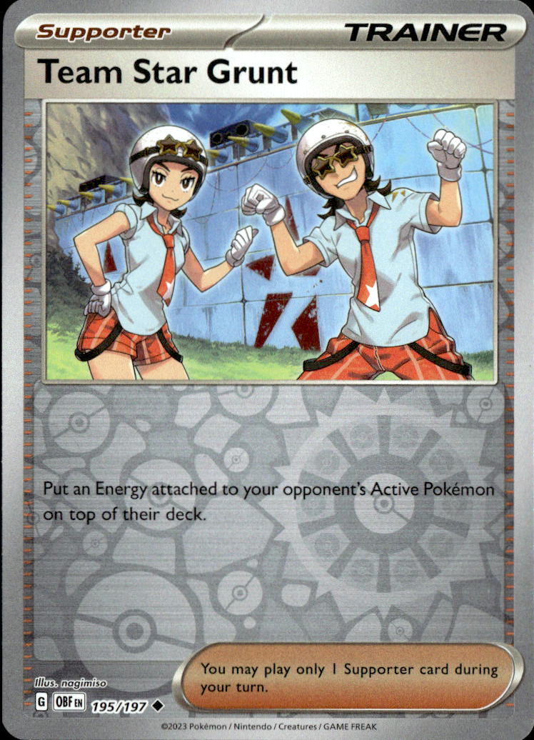 Team Star Grunt