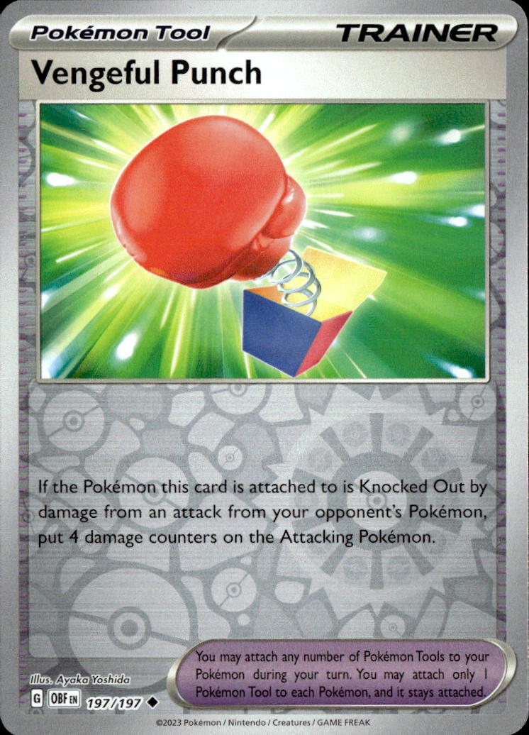 Vengeful Punch
