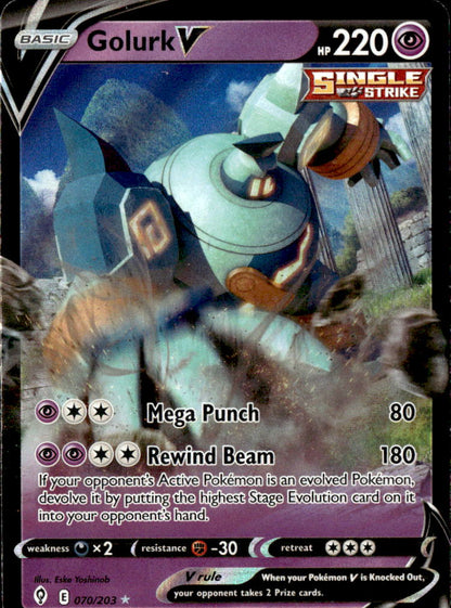 Golurk V