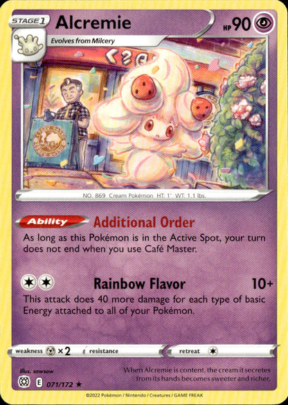 Alcremie