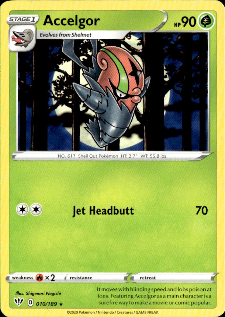 Accelgor