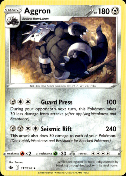 Aggron