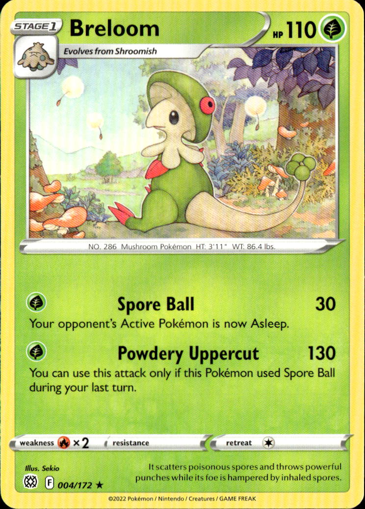 Breloom