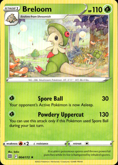 Breloom