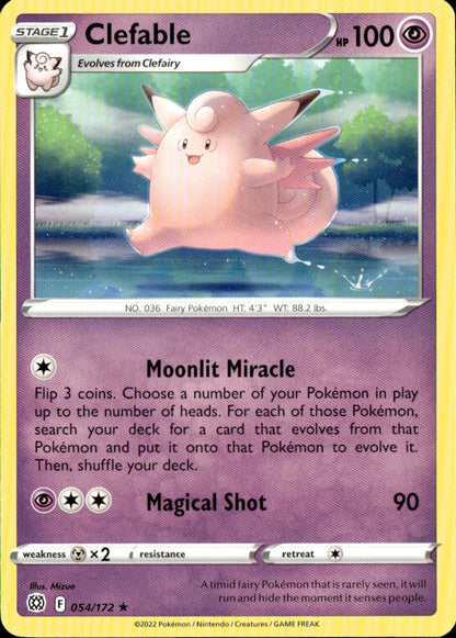 Clefable