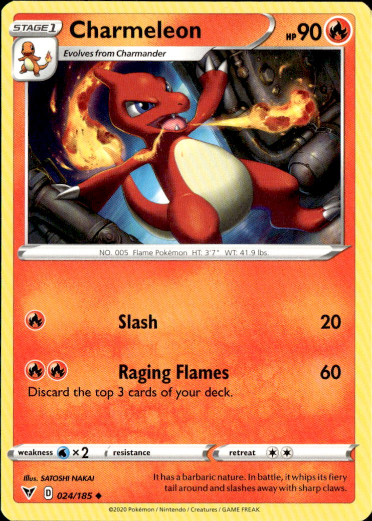 Charmeleon