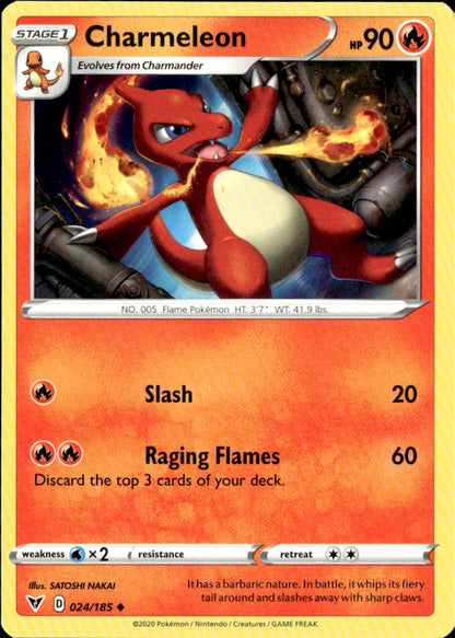 Charmeleon