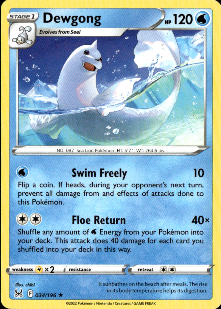 Dewgong