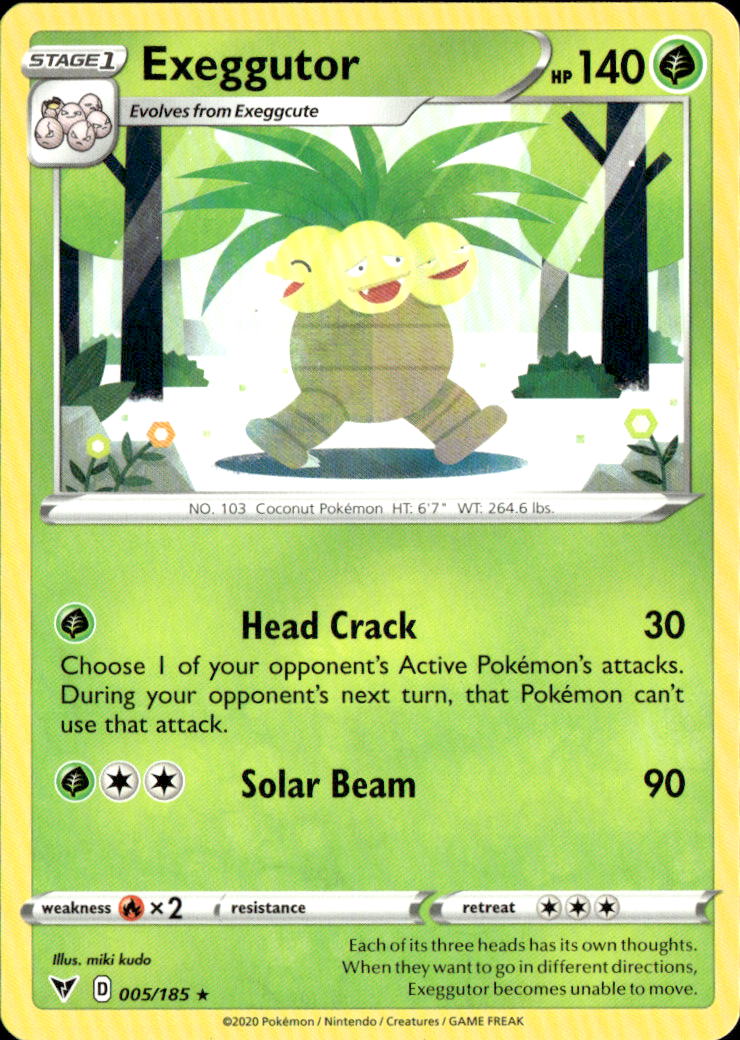 Exeggutor