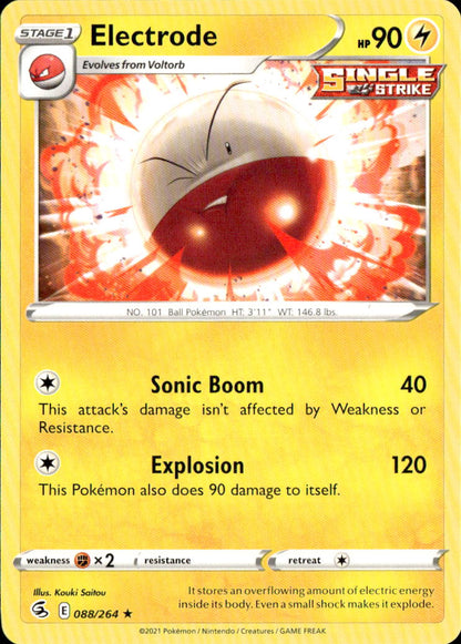 Electrode