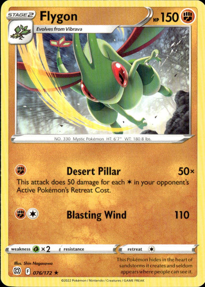 Flygon