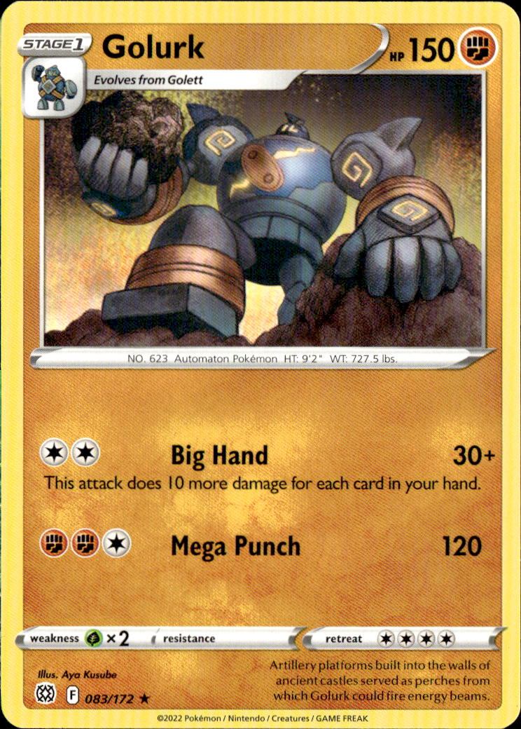 Golurk