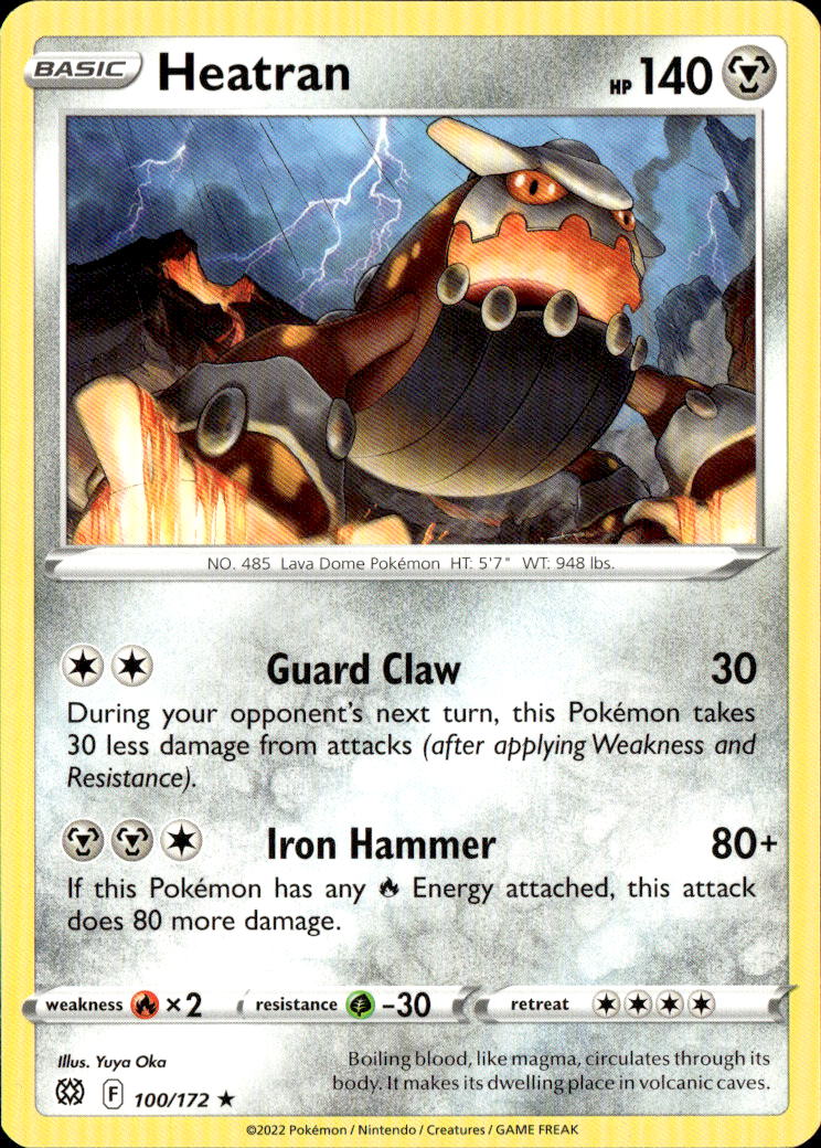 Heatran