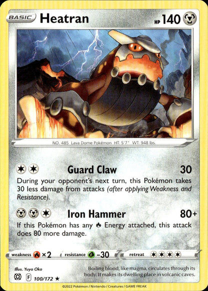 Heatran