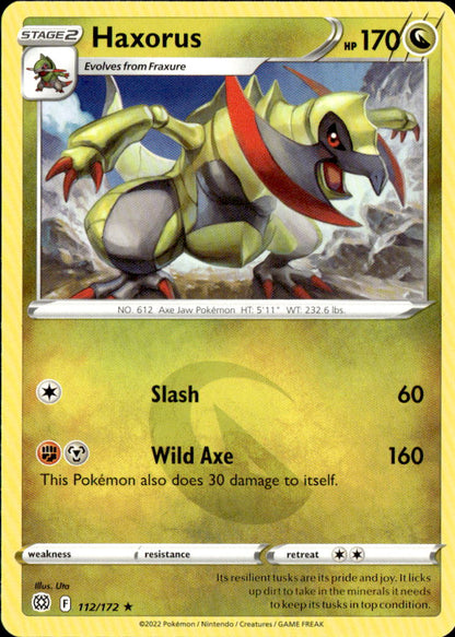 Haxorus