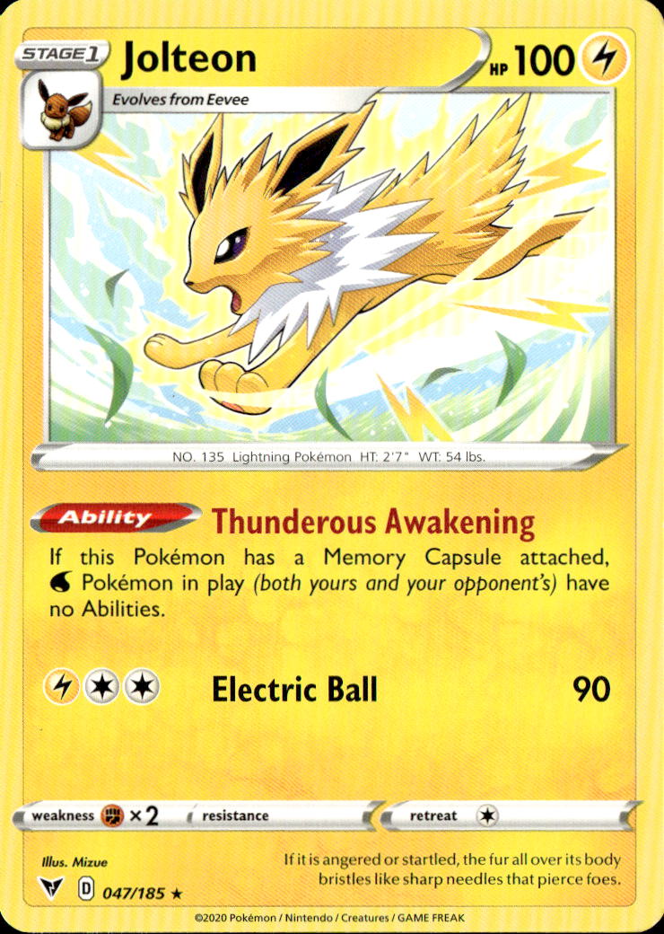 Jolteon