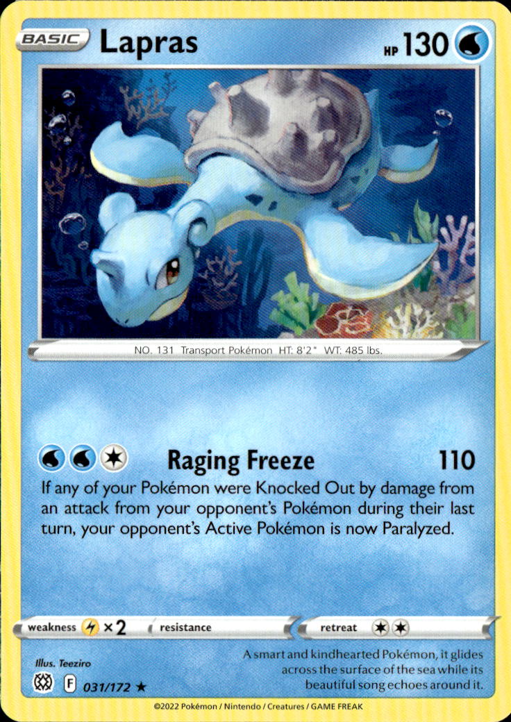 Lapras