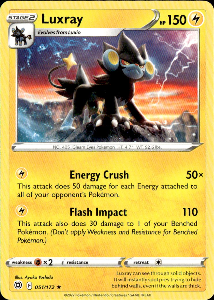 Luxray