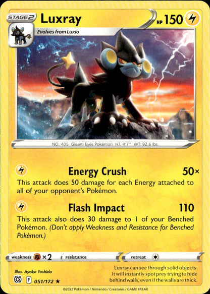 Luxray