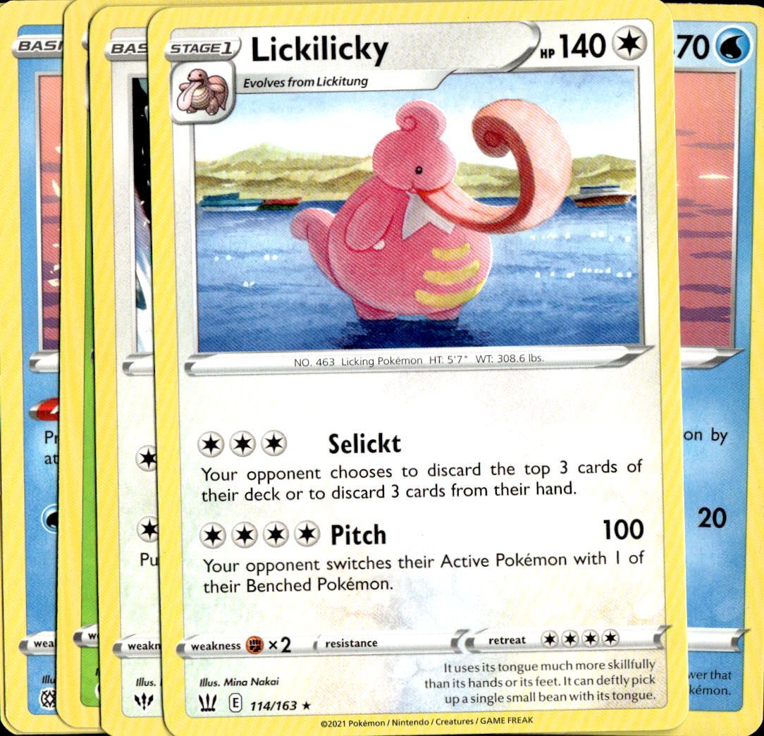 Lickilicky