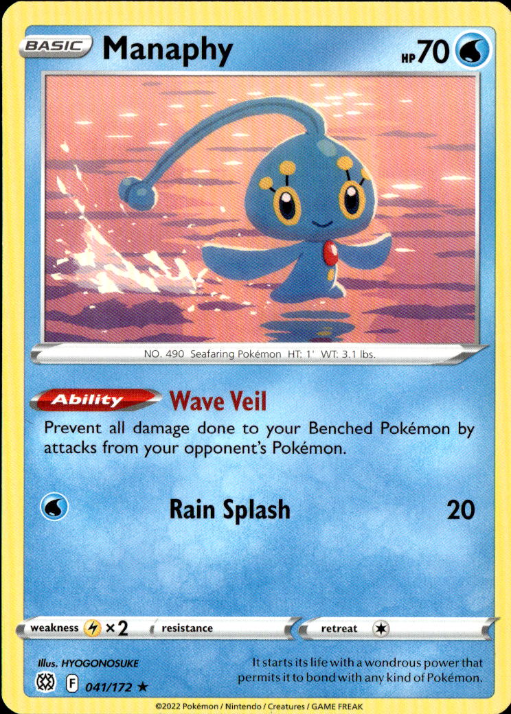 Manaphy