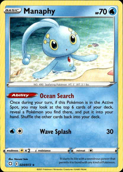 Manaphy
