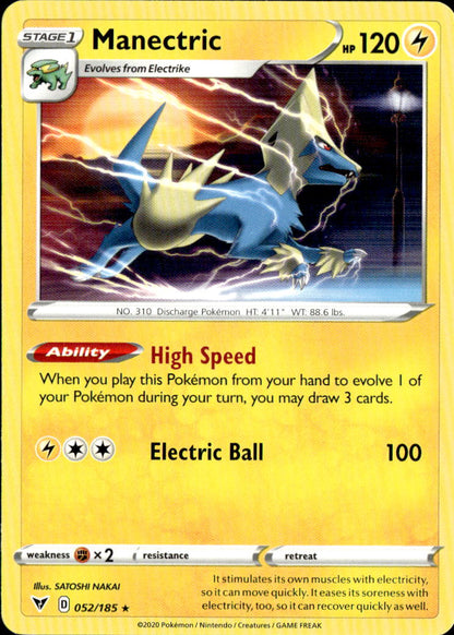 Manectric