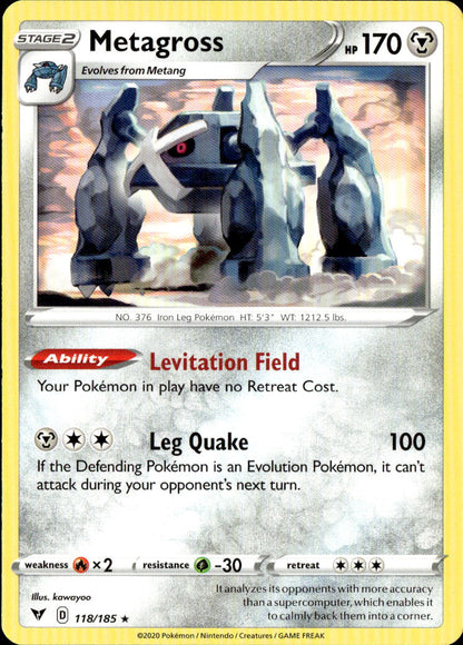 Metagross