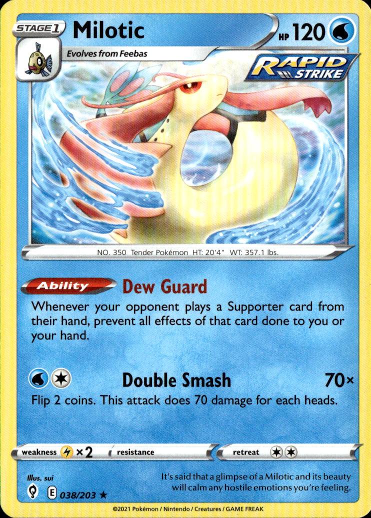Milotic