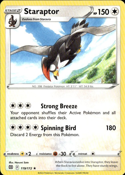Staraptor
