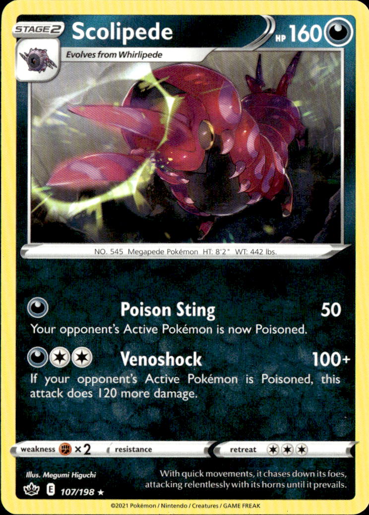 Scolipede