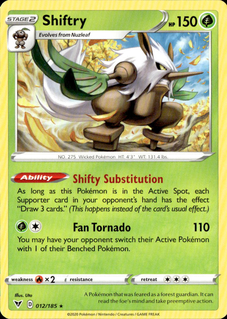 Shiftry