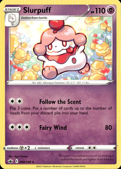 Slurpuff